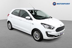 Ford Ka Plus (16-19) Zetec 1.2 Ti-VCT 85PS (08/2018 on) 5d For Sale - Motorpoint Stockton-On-Tees, Stockton-on-Tees