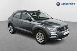 Volkswagen T-Roc SUV (17 on) SE 1.5 TSI Evo 150PS DSG auto 5d For Sale - Motorpoint Stockton-On-Tees, Stockton-on-Tees