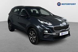 Kia Sportage (16-21) 2 1.6 GDi 130bhp ISG (08/2018 on) 5d For Sale - Motorpoint Stockton-On-Tees, Stockton-on-Tees