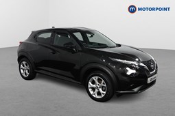 Nissan Juke SUV (19 on) 1.0 DiG-T 114 N-Connecta 5dr For Sale - Motorpoint Stockton-On-Tees, Stockton-on-Tees