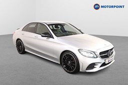 Mercedes-Benz C-Class Saloon (14-21) C 220 d AMG Line Premium 9G-Tronic Plus auto (06/2018 on) 4d For Sale - Motorpoint Stockton-On-Tees, Stockton-on-Tees