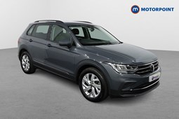 Volkswagen Tiguan (16-24) 1.5 TSI 150 Life 5dr For Sale - Motorpoint Stockton-On-Tees, Stockton-on-Tees