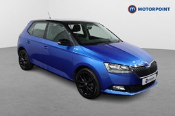 Skoda Fabia Hatchback (15-21) Colour Edition 1.0 MPI 60PS 5d For Sale - Motorpoint Stockton-On-Tees, Stockton-on-Tees