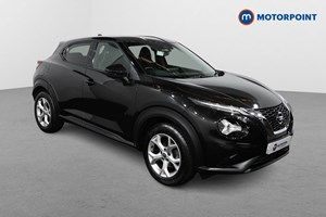 Nissan Juke SUV (19 on) 1.0 DiG-T 114 N-Connecta 5dr DCT For Sale - Motorpoint Stockton-On-Tees, Stockton-on-Tees