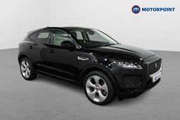 Jaguar E-Pace SUV (17-24) HSE P250 AWD auto 5d For Sale - Motorpoint Stockton-On-Tees, Stockton-on-Tees