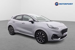 Ford Puma SUV (19 on) 1.0 EcoBoost Hybrid mHEV 155 ST-Line Vignale 5dr For Sale - Motorpoint Stockton-On-Tees, Stockton-on-Tees