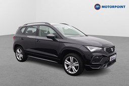 SEAT Ateca SUV (16 on) 1.5 TSI EVO FR DSG 5d For Sale - Motorpoint Stockton-On-Tees, Stockton-on-Tees