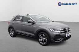 Volkswagen T-Roc SUV (17 on) 1.5 TSI EVO R-Line 5dr DSG For Sale - Motorpoint Stockton-On-Tees, Stockton-on-Tees