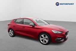 SEAT Leon Hatchback (20 on) FR 1.5 TSI Evo 130PS 5d For Sale - Motorpoint Stockton-On-Tees, Stockton-on-Tees