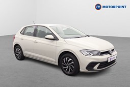 Volkswagen Polo Hatchback (17 on) 1.0 Life 5dr For Sale - Motorpoint Stockton-On-Tees, Stockton-on-Tees