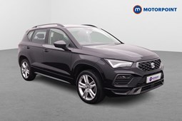 SEAT Ateca SUV (16 on) 1.5 TSI EVO FR DSG 5d For Sale - Motorpoint Stockton-On-Tees, Stockton-on-Tees