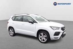 SEAT Ateca SUV (16 on) 1.5 TSI EVO FR DSG 5d For Sale - Motorpoint Stockton-On-Tees, Stockton-on-Tees