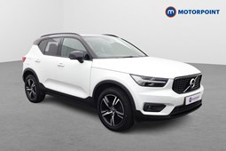 Volvo XC40 SUV (17 on) R-Design T3 FWD (04/19-) 5d For Sale - Motorpoint Stockton-On-Tees, Stockton-on-Tees