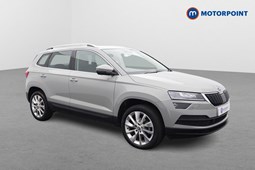 Skoda Karoq SUV (17 on) SE L 1.5 TSI 150PS DSG auto 5d For Sale - Motorpoint Stockton-On-Tees, Stockton-on-Tees