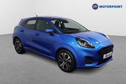 Ford Puma SUV (19 on) 1.0 EcoBoost Hybrid mHEV ST-Line Design 5dr For Sale - Motorpoint Stockton-On-Tees, Stockton-on-Tees