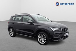 SEAT Ateca SUV (16 on) 1.5 TSI EVO FR DSG 5d For Sale - Motorpoint Stockton-On-Tees, Stockton-on-Tees