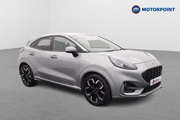 Ford Puma SUV (19 on) 1.0 EcoBoost Hybrid mHEV ST-Line X 5dr DCT For Sale - Motorpoint Stockton-On-Tees, Stockton-on-Tees