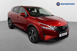 Nissan Qashqai SUV (21 on) 1.5 E-Power N-Connecta 5dr Auto For Sale - Motorpoint Stockton-On-Tees, Stockton-on-Tees