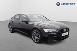 Audi A6 Saloon (18 on) 40 TFSI Black Edition 4dr S Tronic For Sale - Motorpoint Stockton-On-Tees, Stockton-on-Tees