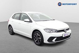 Volkswagen Polo Hatchback (17 on) 1.0 TSI Life 5dr For Sale - Motorpoint Stockton-On-Tees, Stockton-on-Tees