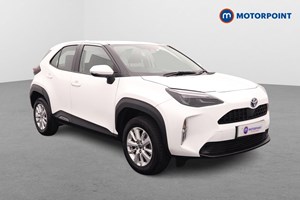 Toyota Yaris Cross SUV (21 on) 1.5 Hybrid Icon 5dr CVT For Sale - Motorpoint Stockton-On-Tees, Stockton-on-Tees