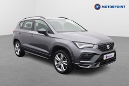 SEAT Ateca SUV (16 on) 1.5 TSI EVO FR DSG 5d For Sale - Motorpoint Stockton-On-Tees, Stockton-on-Tees