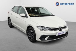 Volkswagen Polo Hatchback (17 on) 1.0 Life 5dr For Sale - Motorpoint Stockton-On-Tees, Stockton-on-Tees