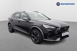 Cupra Formentor SUV (20 on) 1.5 TSI 150 V1 5dr DSG For Sale - Motorpoint Stockton-On-Tees, Stockton-on-Tees