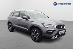 SEAT Ateca SUV (16 on) 1.5 TSI EVO SE Technology DSG 5d For Sale - Motorpoint Stockton-On-Tees, Stockton-on-Tees