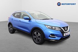 Nissan Qashqai (14-21) 1.3 DiG-T 160 [157] N-Connecta 5dr DCT Glass Roof For Sale - Motorpoint Stockton-On-Tees, Stockton-on-Tees