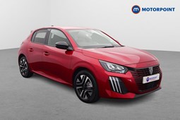Peugeot 208 Hatchback (19 on) 1.2 Hybrid 100 Allure 5dr e-DSC6 For Sale - Motorpoint Stockton-On-Tees, Stockton-on-Tees