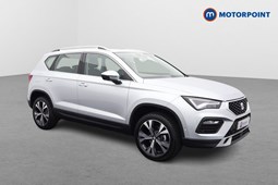 SEAT Ateca SUV (16 on) 1.5 TSI EVO SE Technology DSG 5d For Sale - Motorpoint Stockton-On-Tees, Stockton-on-Tees