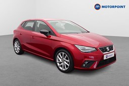 SEAT Ibiza Hatchback (17 on) 1.0 TSI 95 FR 5dr For Sale - Motorpoint Stockton-On-Tees, Stockton-on-Tees