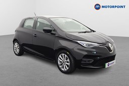 Renault Zoe Hatchback (12 on) 80kW Iconic R110 50kWh Rapid Charge 5dr Auto For Sale - Motorpoint Stockton-On-Tees, Stockton-on-Tees