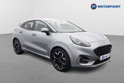 Ford Puma SUV (19 on) ST-Line X 1.0 Ford Ecoboost Hybrid (mHEV) 155PS 5d For Sale - Motorpoint Stockton-On-Tees, Stockton-on-Tees
