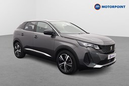 Peugeot 3008 SUV (16-24) 1.2 Hybrid 136 GT 5dr e-DSC6 For Sale - Motorpoint Stockton-On-Tees, Stockton-on-Tees