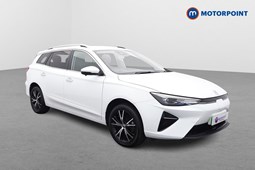 MG MG5 EV Estate (20 on) 115kW Trophy EV Long Range 61kWh 5dr Auto For Sale - Motorpoint Stockton-On-Tees, Stockton-on-Tees