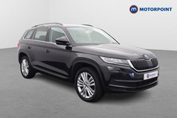 Skoda Kodiaq SUV (17-23) SE L (7-seat) 1.5 TSI ACT 150PS DSG auto 5d For Sale - Motorpoint Stockton-On-Tees, Stockton-on-Tees