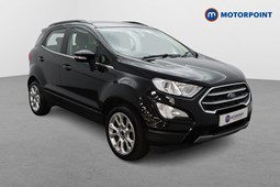 Ford EcoSport (14 on) Titanium 1.0 EcoBoost 125PS (10/2017 on) 5d For Sale - Motorpoint Stockton-On-Tees, Stockton-on-Tees