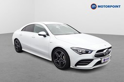 Mercedes-AMG CLA Coupe (19 on) CLA 35 4Matic 7G-DCT auto 4d For Sale - Motorpoint Stockton-On-Tees, Stockton-on-Tees