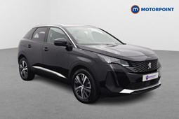 Peugeot 3008 SUV (16-24) 1.2 Hybrid 136 Allure 5dr e-DSC6 For Sale - Motorpoint Stockton-On-Tees, Stockton-on-Tees