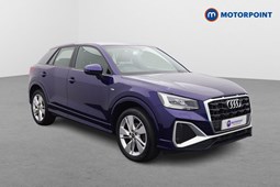 Audi Q2 SUV (16 on) 35 TFSI S Line 5dr For Sale - Motorpoint Stockton-On-Tees, Stockton-on-Tees