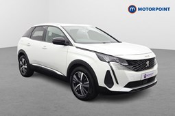 Peugeot 3008 SUV (16-24) 1.2 PureTech Allure 5dr EAT8 For Sale - Motorpoint Stockton-On-Tees, Stockton-on-Tees