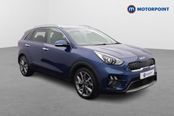 Kia Niro SUV (16-22) 3 1.6 GDi 1.56kWh lithium-ion 139bhp DCT auto Self-Charging Hybrid 5d For Sale - Motorpoint Stockton-On-Tees, Stockton-on-Tees