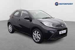Toyota Aygo X (21 on) 1.0 VVT-i Pure 5dr For Sale - Motorpoint Stockton-On-Tees, Stockton-on-Tees
