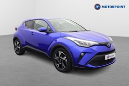 Toyota C-HR SUV (17-23) Design 1.8 VVT-i Hybrid 122hp auto 5d For Sale - Motorpoint Stockton-On-Tees, Stockton-on-Tees