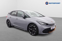 Cupra Born Hatchback (21 on) 150kW V2 58kWh 5dr Auto For Sale - Motorpoint Stockton-On-Tees, Stockton-on-Tees