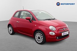 Fiat 500 Hatchback (08-24) Lounge Mild Hybrid 1.0 70hp 3d For Sale - Motorpoint Stockton-On-Tees, Stockton-on-Tees