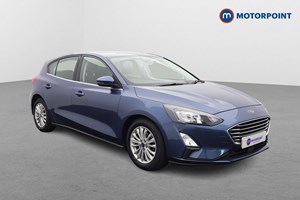 Ford Focus Hatchback (18 on) 1.0 EcoBoost Hybrid mHEV 125 Titanium Edition 5d For Sale - Motorpoint Stockton-On-Tees, Stockton-on-Tees