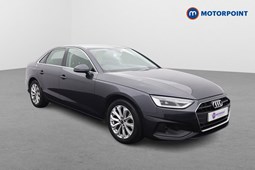 Audi A4 Saloon (15-24) Technik 35 TFSI 150PS S Tronic auto 4d For Sale - Motorpoint Stockton-On-Tees, Stockton-on-Tees